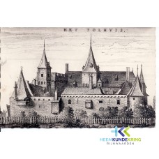 Ansicht Tolhuys Coll. H.Meijer. (2)